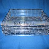 Pet Folding Steel Crate Metal Animal Cage thumbnail-2