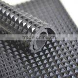 2014 New Quality Pyramid Rubber Matting Pyramind Rubber Floor Pyramid Rubber Mats thumbnail-1