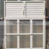 Fiberglass Window Shutter/Fiberglass Insulation Windows, FRP Window Profile thumbnail-2