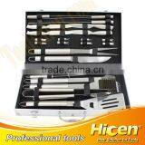Aluminum Case High Quality BBQ Tool Set thumbnail-1