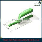Plastic Handle Plastering Trowels