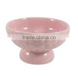 Spring Easter Decor Trinket Holder Dessert Dish Ceramic thumbnail-1