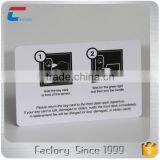 Rewritable Pvc 125khz Em4305 Chip Rfid Card thumbnail-5