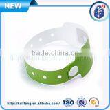 One Time Use Paper RFID Wristband thumbnail-2