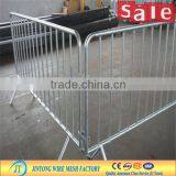 Pedestrian Barriers Event Fencing Temporary Fencing Temp Fence Crowd Control (factory&ISO)
