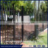 2015 Latest Style Low Carbon Steel Wire Palisade Fence thumbnail-1