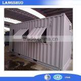 20ft Workers Camp Office Prefabricated Container House Price thumbnail-1