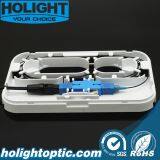 Fiber Optic FTTX Faceplate 1 Port thumbnail-4