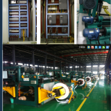 Transformer automatic foil winding machine of professional provider