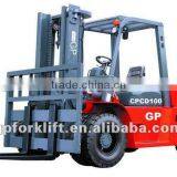 10Ton diesel power Forklift