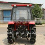 Henan Top 10 Brand 25-130hp Professional Suppilier 70hp Tractor and Tractor Implement thumbnail-6