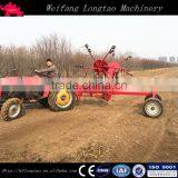 Hot Sale Factory Supply Super Quality Ce Approved Pto Drive Wheels Hay Rake thumbnail-6