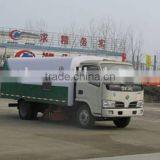 4cbm Road Brush Sweeper thumbnail-1