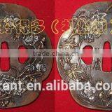 Japanese Tsuba thumbnail-3