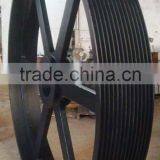 High Quality Iron Casting Wheel,big Size Casting Iron Wheels,iron Wheel thumbnail-5