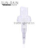 China Supplier High Quality and Widely Used Colourful Plastic Mist Spray Nozzle thumbnail-2