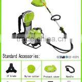 Top Sale Shoulder Garden Trimmer Manual Grass Cutter Machine HLBG520 - N thumbnail-2