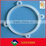 Environmental Friendly Heat Resistant Clear Silicone O-ring thumbnail-1