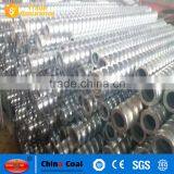 Galvanized Hollow Anchor for Roadway Support thumbnail-1