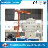 Palm Oil Biomass Waste Empty Fruit Bunch EFB Pellet Making Press Machine thumbnail-3