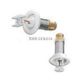 White Paint With Recessed Cover Fire Sprinkler Head thumbnail-6