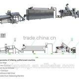 Corn Snack Food Machine With Popular Design thumbnail-1