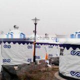 3 m Diameter Family Use Small Mongolian Yurt Have Low Price thumbnail-4