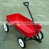Metal Kid's Red Wagon thumbnail-1