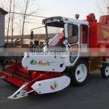 Self-propelled Soybean Combine Harvester thumbnail-1