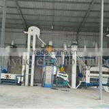 Reasonal Price Soybean Cleaning Production Line in South Africa thumbnail-1