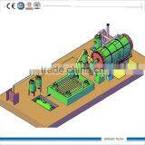 Waste Plastic Pyrolysis Small Machine FAST INSTALLATION thumbnail-3
