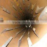 Competitive Price Continuous Rotary Dryer With Trade Assurance thumbnail-3