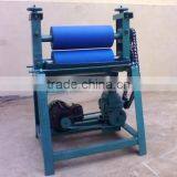300/400/500/600/700/800mm Small Woodworking 4 Rollers Glue Pasting Machine thumbnail-2