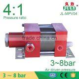 JULY Custom Made Air Amplifier With Air Tank thumbnail-1