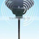 Outdoor Eco-Friendly Solar Power Ultrasonic Safe Harmless PIR Ultrasonic Bird Repeller thumbnail-2