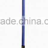 S6663 steel shovel with all metal handle