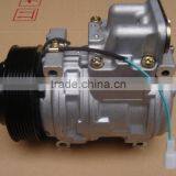 0002340811 5412300011 5412300111 10PA15C Denso Compressor 9PK 130MM 24V Truck Magnetic Clutch for Ben-z Truck thumbnail-1