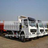 SINOTRUK 6x4 Dump Truck Manufacturer ZZ3257M3241M thumbnail-1