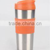 Stainless Steel Travel Mug 400ml Stainless Steel Travel Mug/thermo Mug