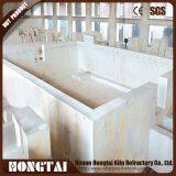 Electrocast Zircon Corundum Blocks AZS 33# 36# 41# thumbnail-2