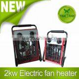 2Kw Electric Fan Heater for Greenhouse thumbnail-1