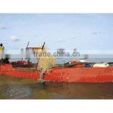 45m3 Auto Sand Suction Hopper Transporter/Barge