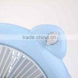 10-inch Slimline Space-Saver Personal Desk Table Box Fan thumbnail-5