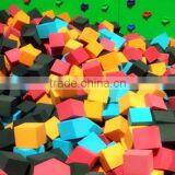 2016 Promotional Foam Pit Indoor Trampine Park thumbnail-5