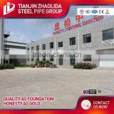 24" API 5L Spiral Welded Steel Pipe SSAW of Price thumbnail-4