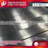 ASTM A53 GR A B ERW High Quality Galvanized Square Steel Pipe With Low Price thumbnail-4