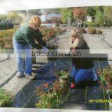 100G/M2 Weed Mats / PP Woven Fabrics thumbnail-5