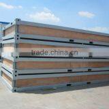 Flat Packed Container Homes for Sale/prefabricated Wooden Appearance Container House Building/Shipping Container House thumbnail-6