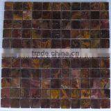 2017 New Arrival MULTI RED ONYX MOSAIC TILES COLLECTIONS thumbnail-6