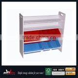 E1 MDF China Cheap Foldable Wooden Toy Bins thumbnail-1